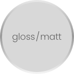Gloss/matt
